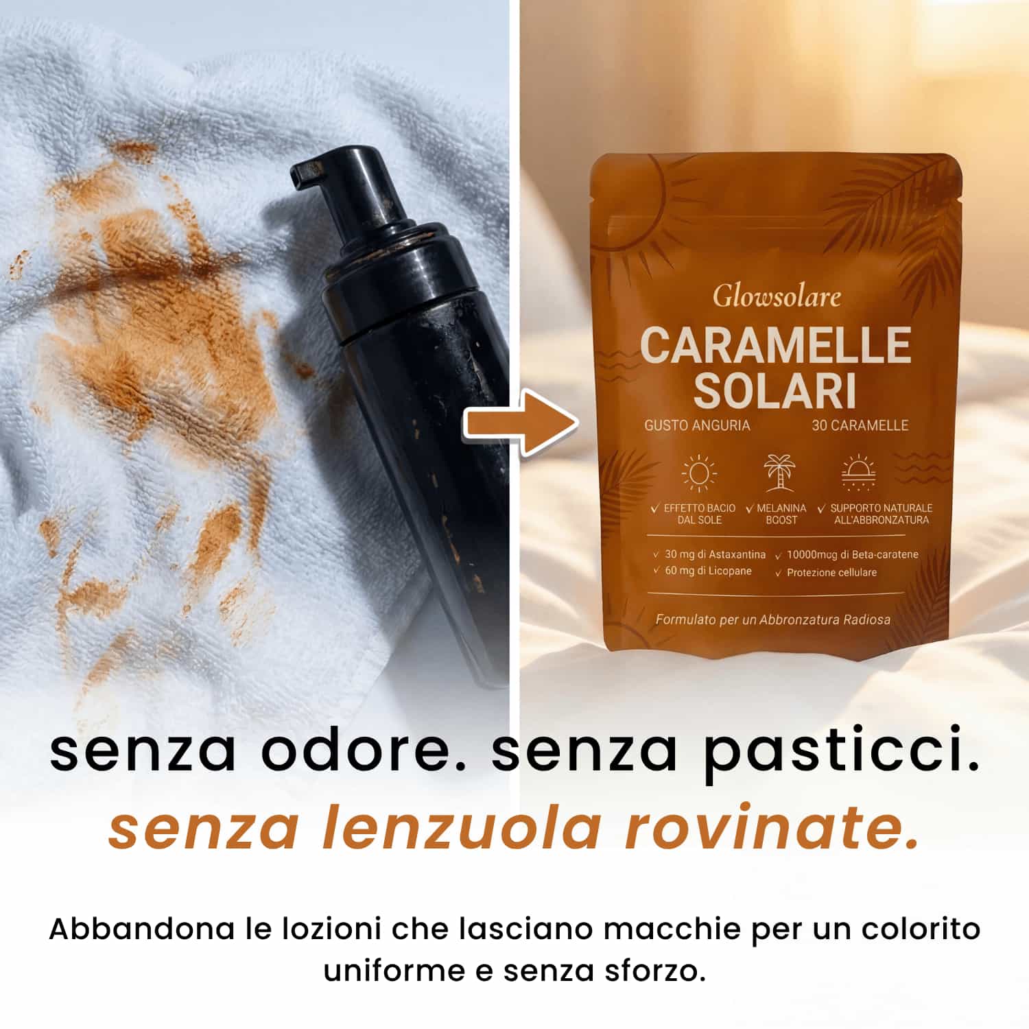 Caramelle Solari