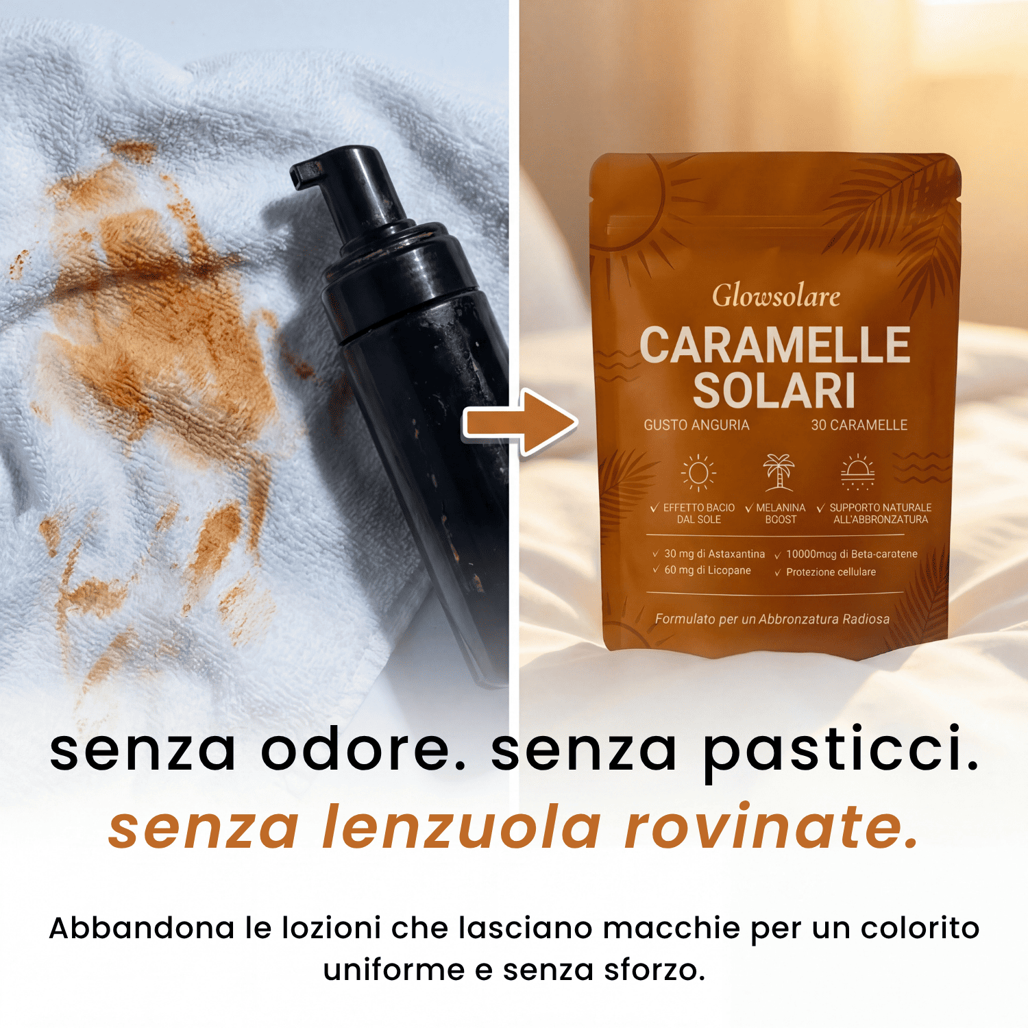 CARAMELLE SOLARI