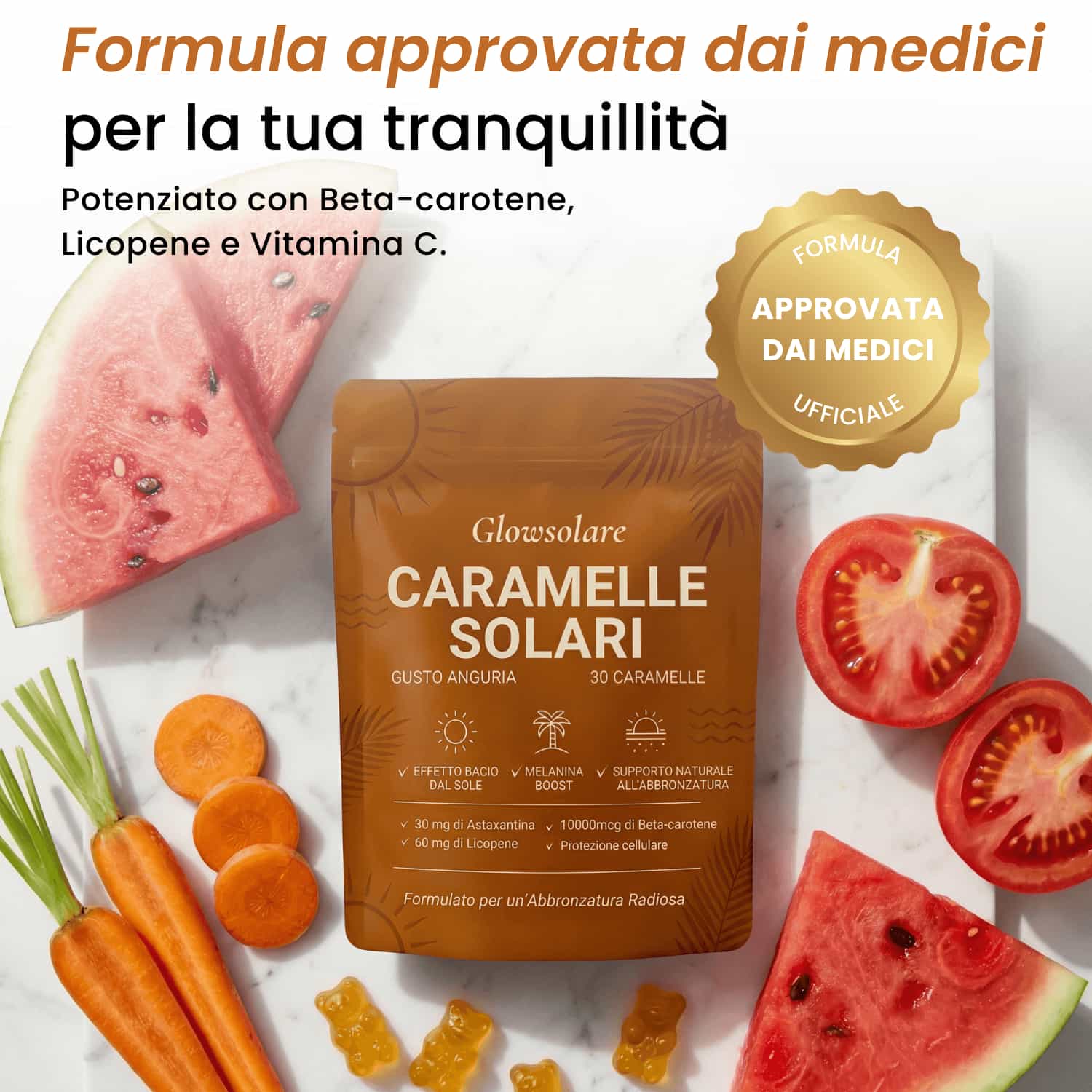 Caramelle Solari