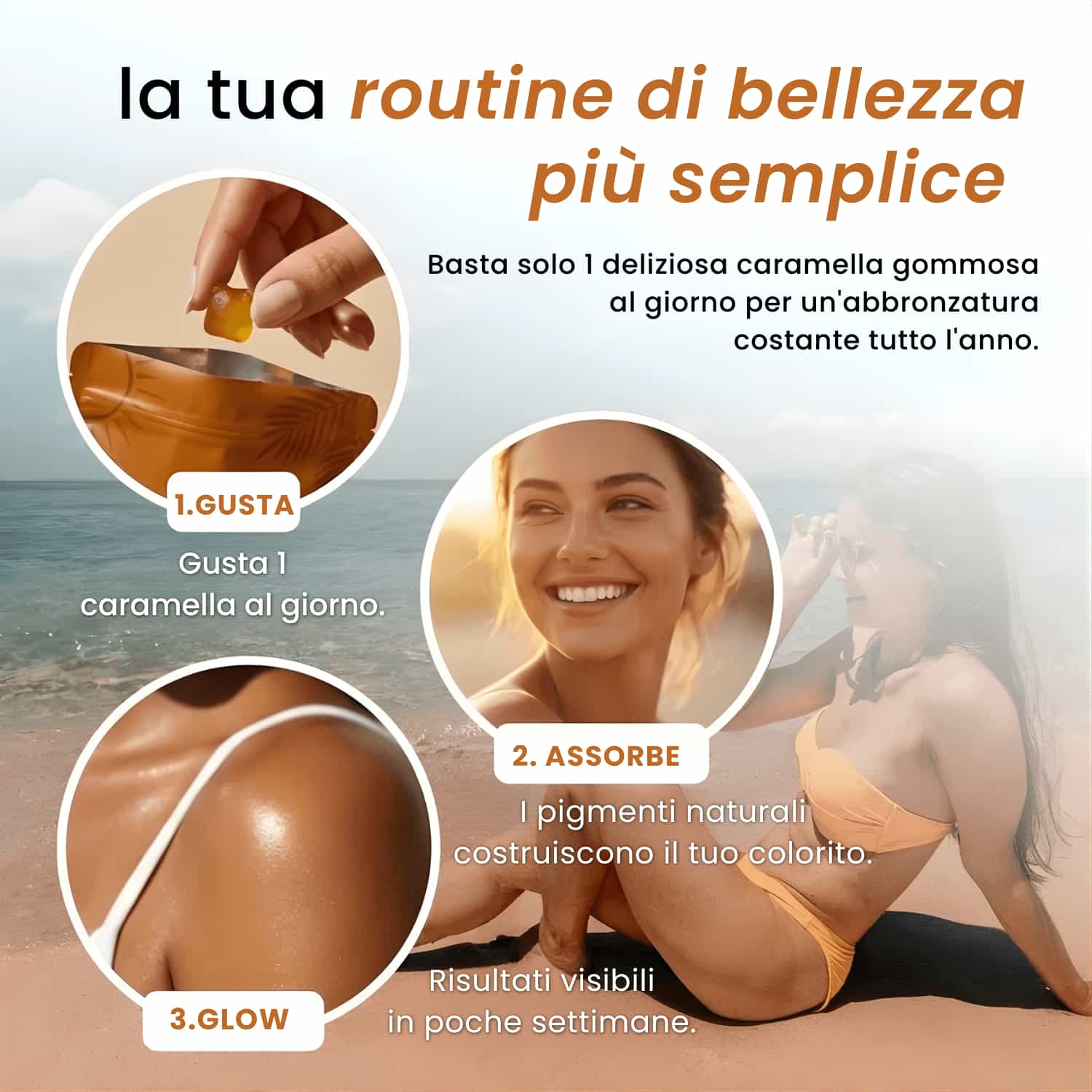 Caramelle Solari