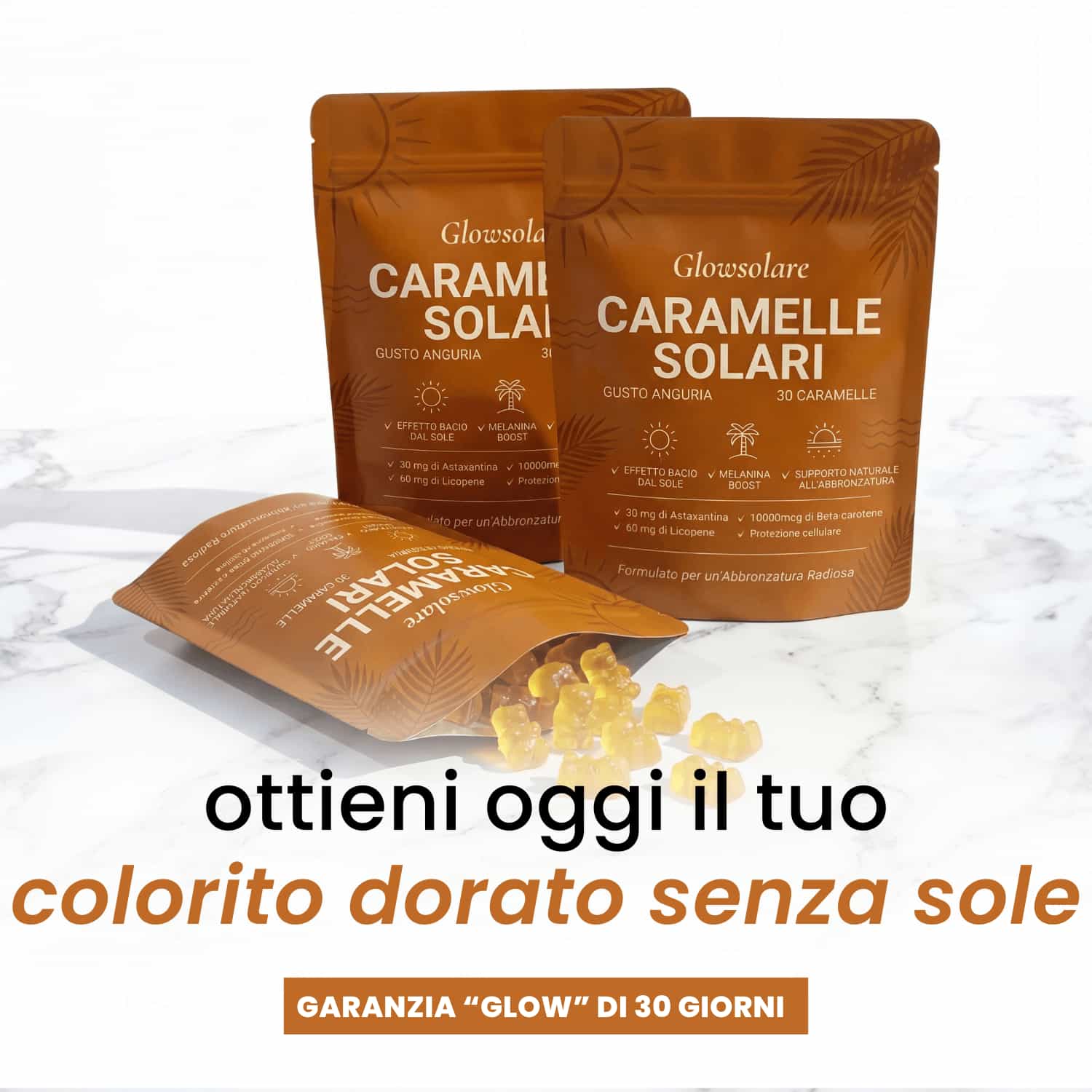 Caramelle Solari