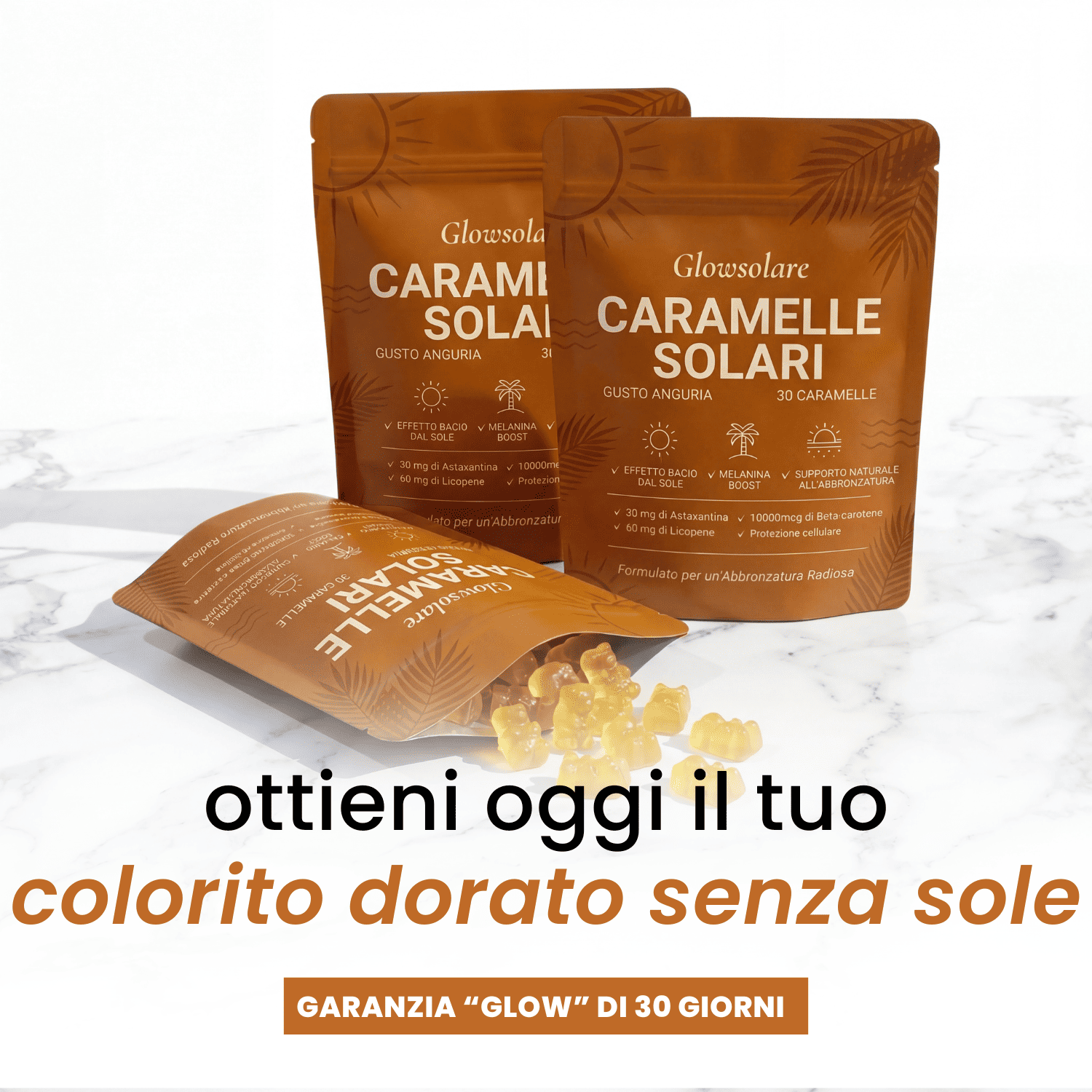 CARAMELLE SOLARI