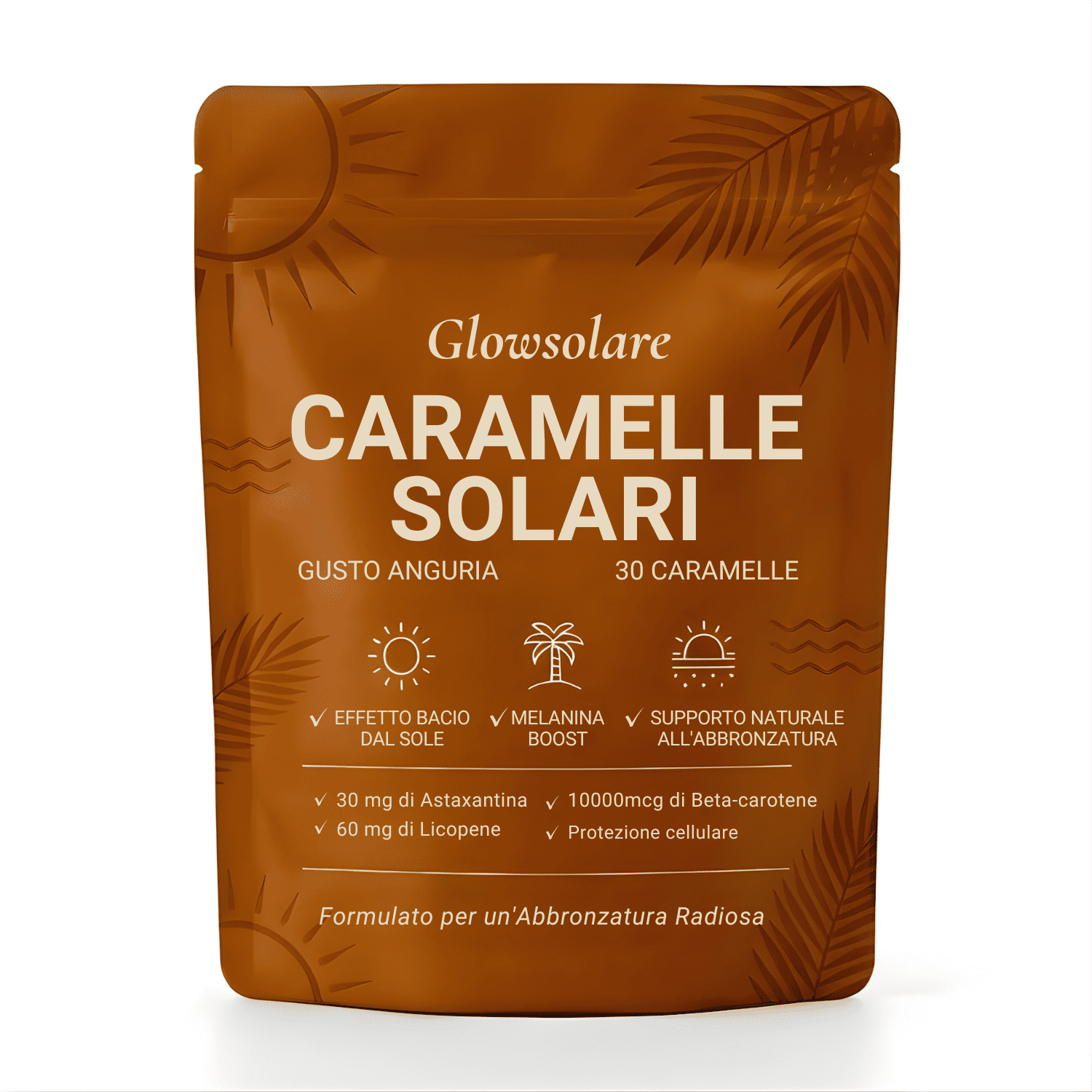 CARAMELLE SOLARI