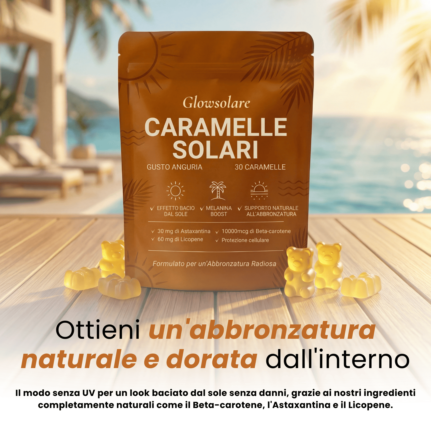 CARAMELLE SOLARI