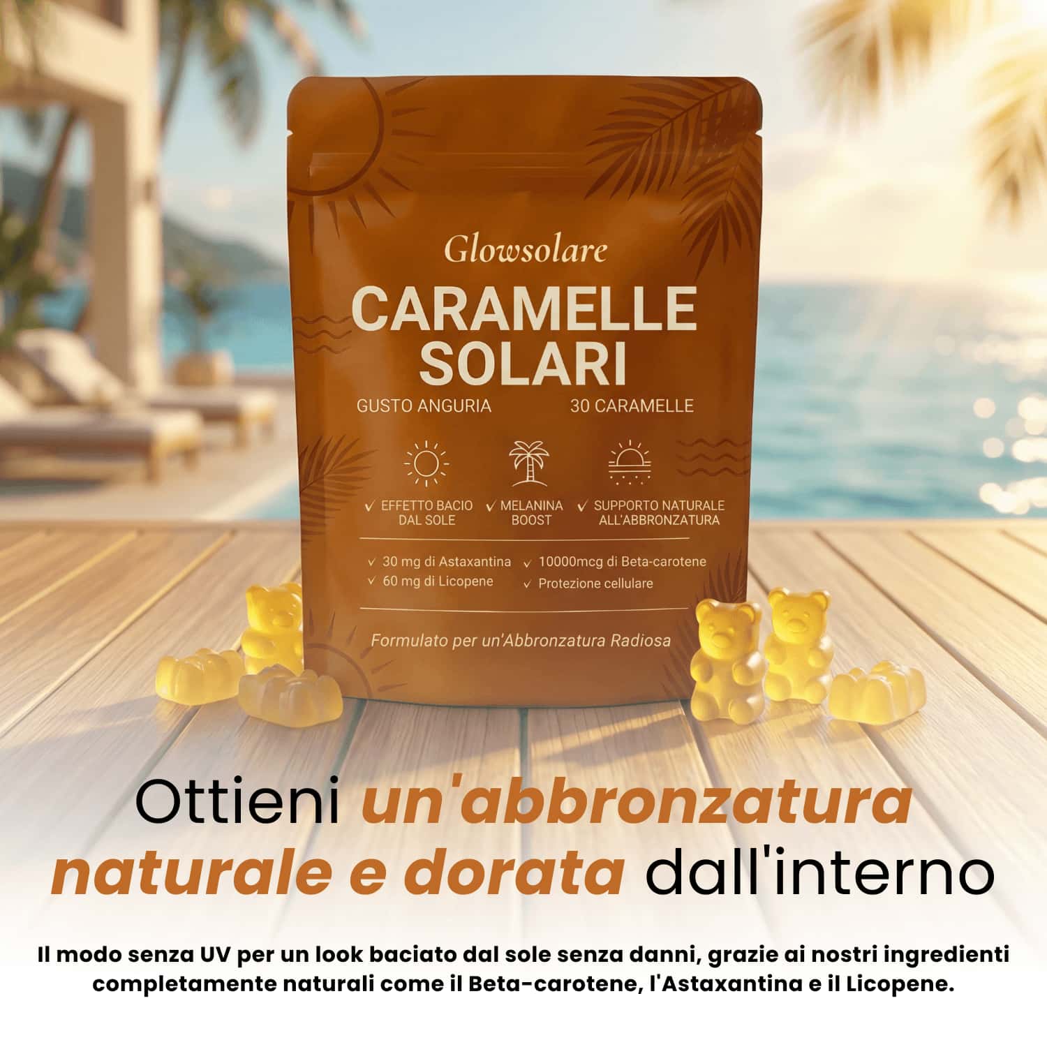Caramelle Solari
