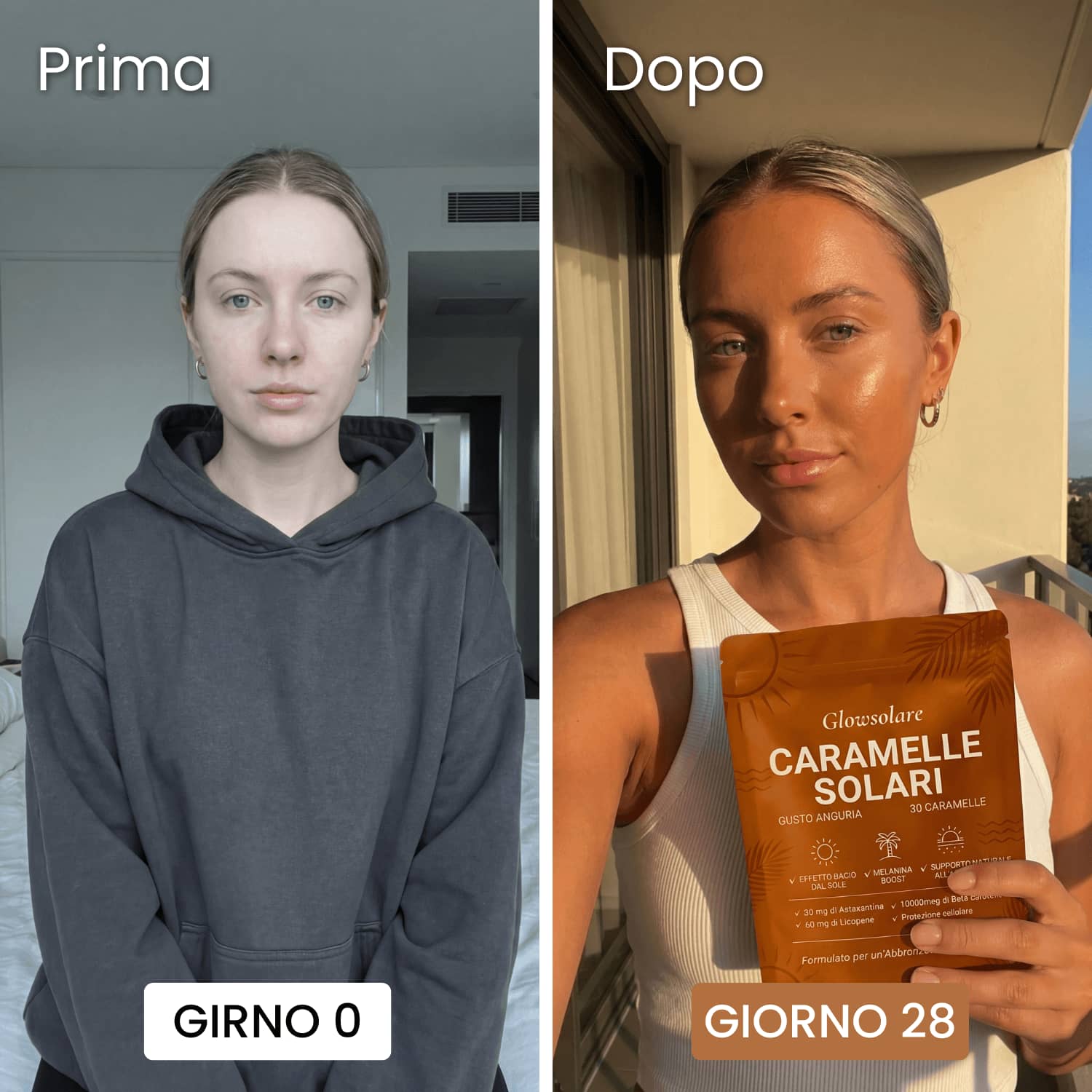 Caramelle Solari