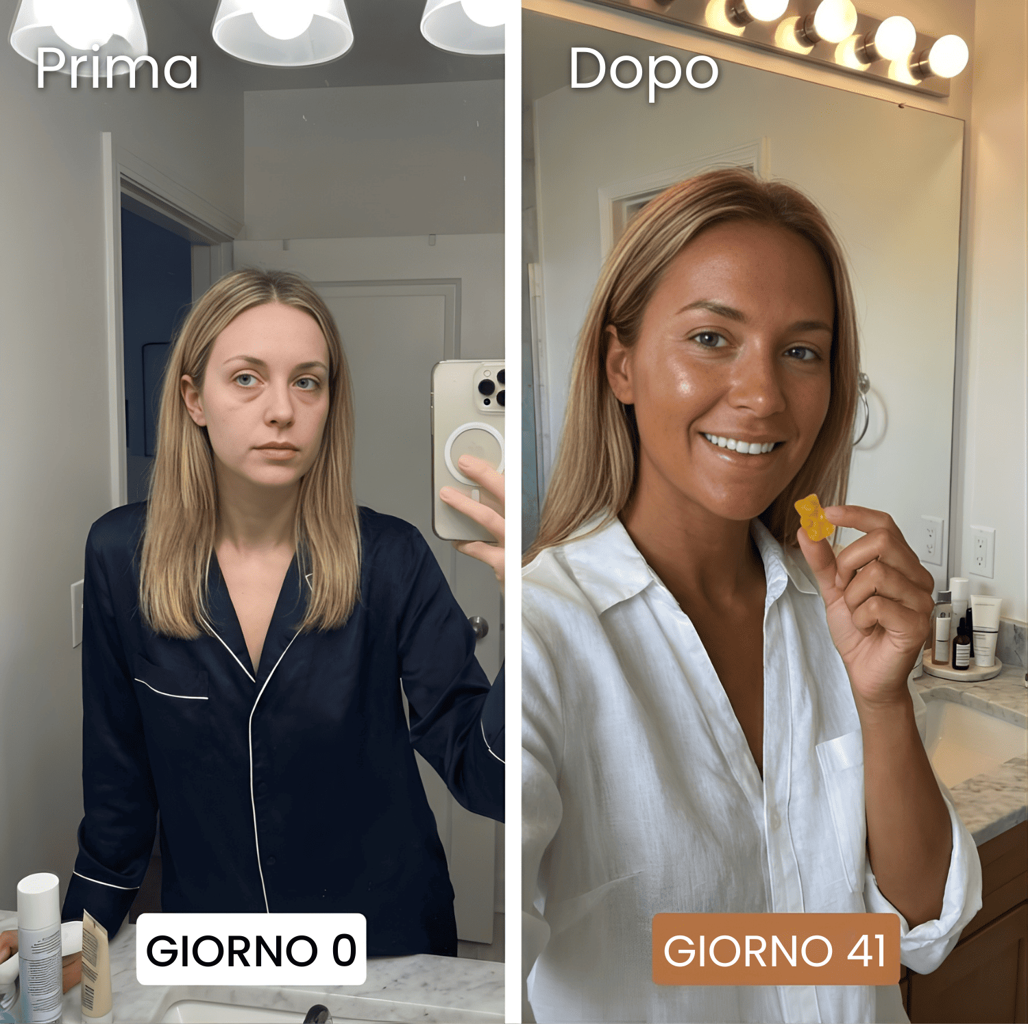 CARAMELLE SOLARI
