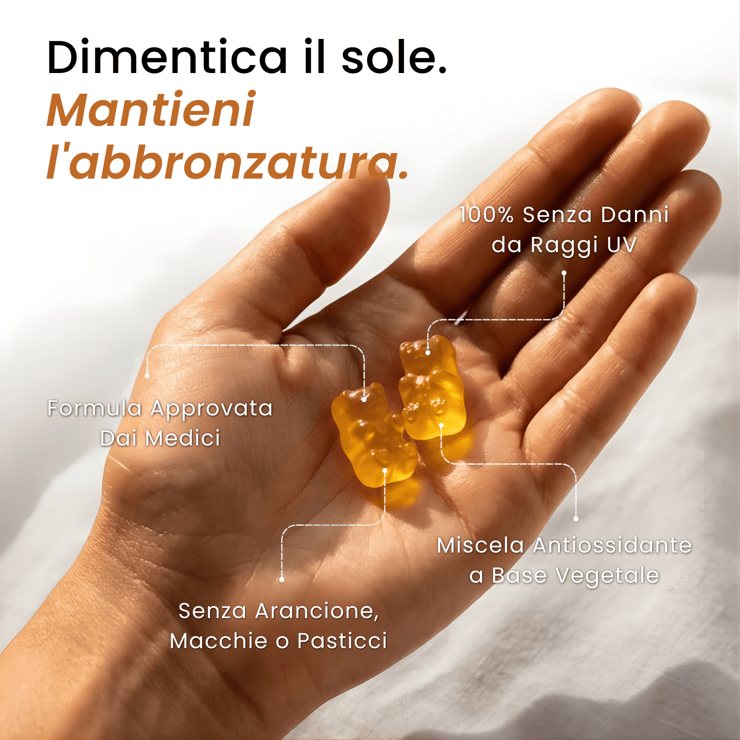 CARAMELLE SOLARI