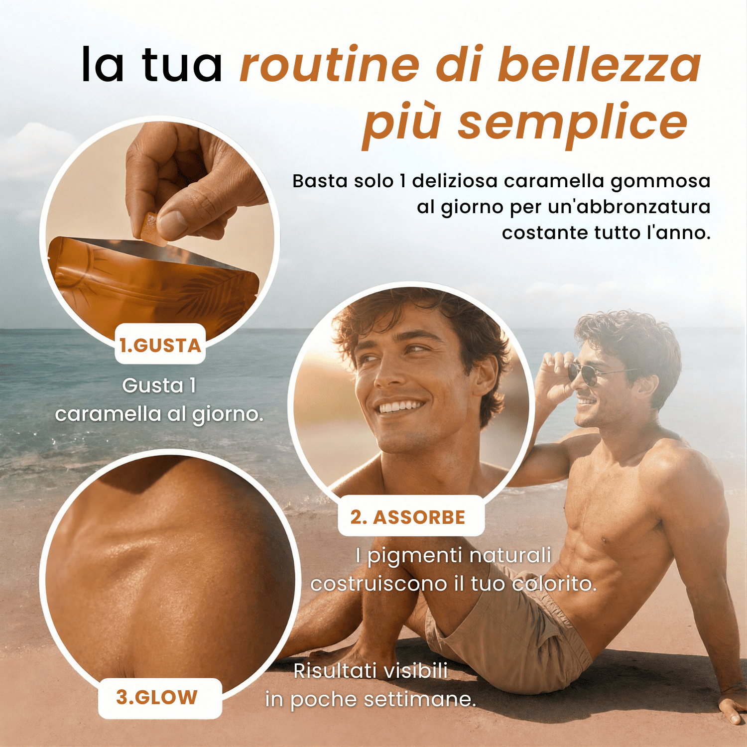 CARAMELLE SOLARI
